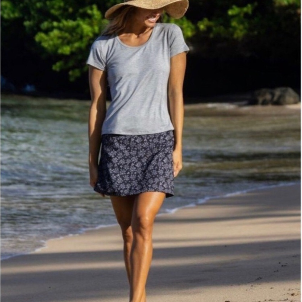Ripskirt Hawaii Length 1 Skirt, Farmhouse Twigs XS